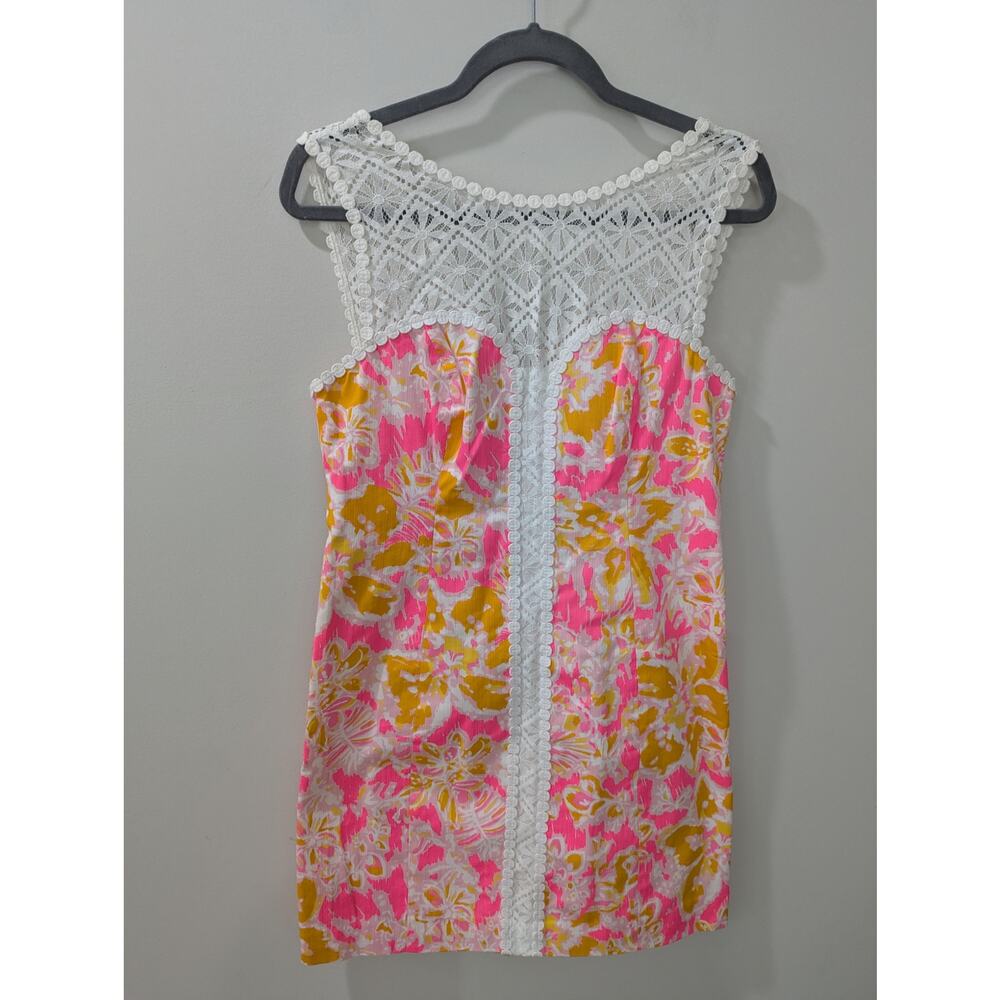 Lilly Pulitzer Sofia Lace Dress